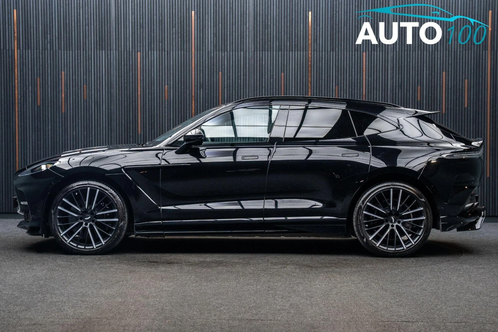 Aston Martin DBX V8 Dbx707 Touchtronic Red #13