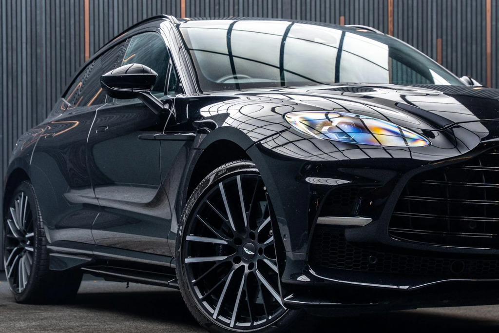 Aston Martin DBX V8 Dbx707 Touchtronic Red #7