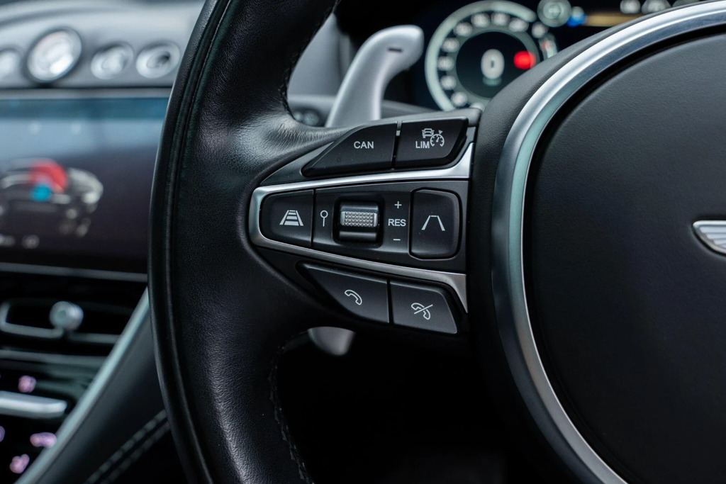 Aston Martin DBX V8 Dbx707 Touchtronic Red #16
