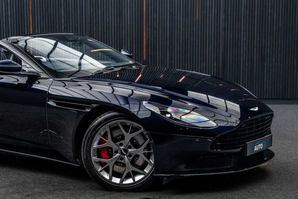 Aston Martin DB11 5.2 V12 600 Bhp Blue #11