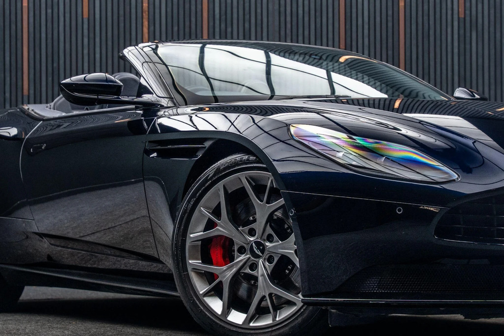 Aston Martin DB11 5.2 V12 600 Bhp Blue #9