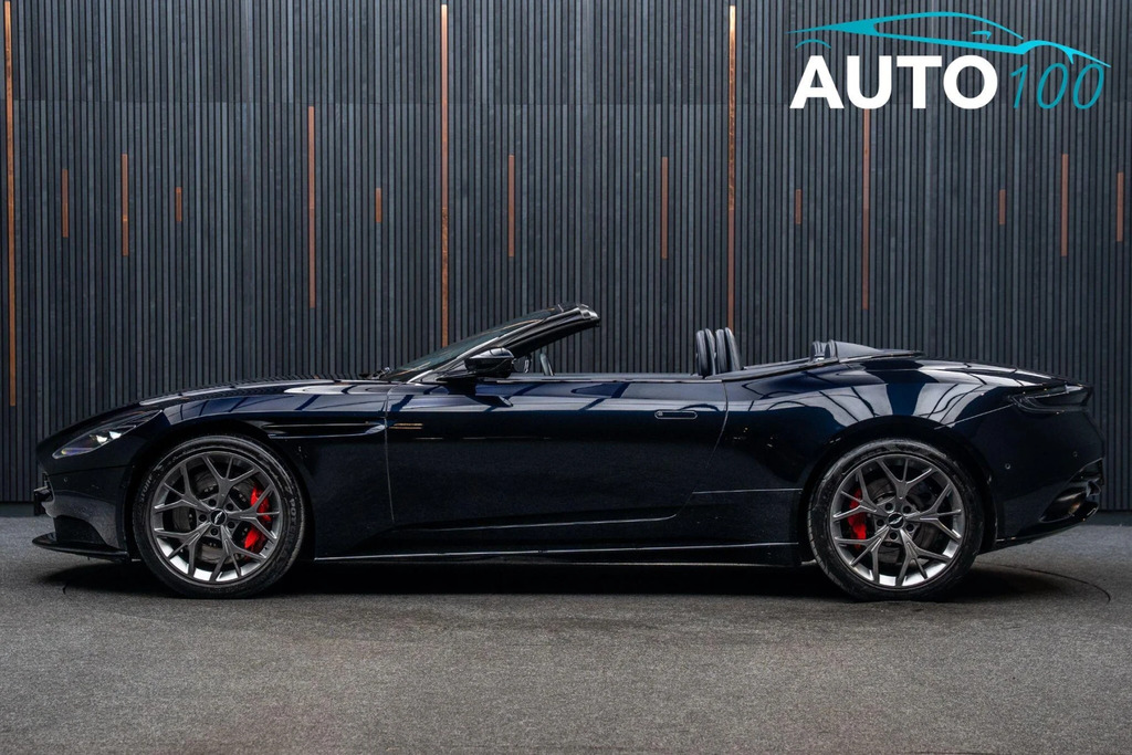 Aston Martin DB11 5.2 V12 600 Bhp Blue #15