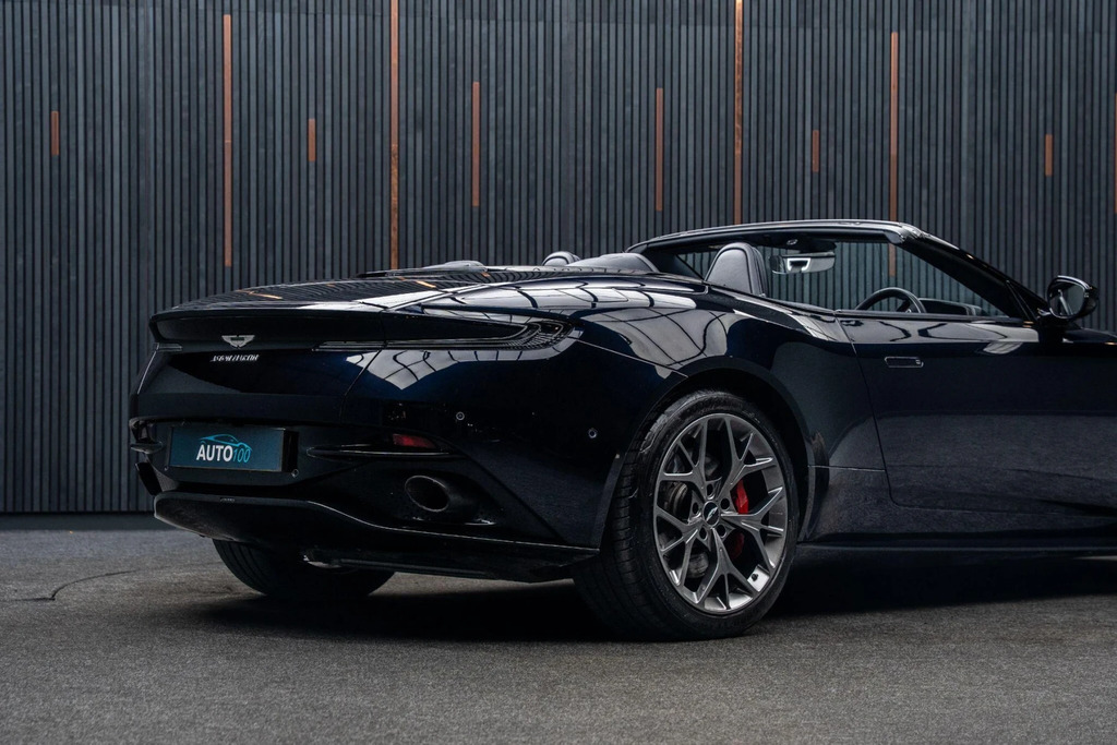Aston Martin DB11 5.2 V12 600 Bhp Blue #23