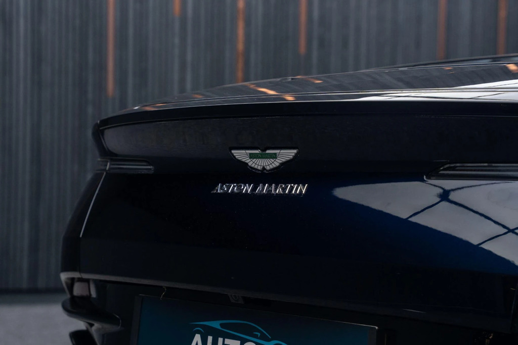 Aston Martin DB11 5.2 V12 600 Bhp Blue #27