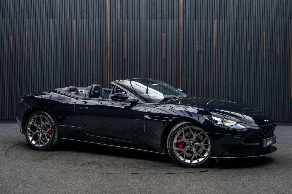 Aston Martin DB11 5.2 V12 600 Bhp Blue #7