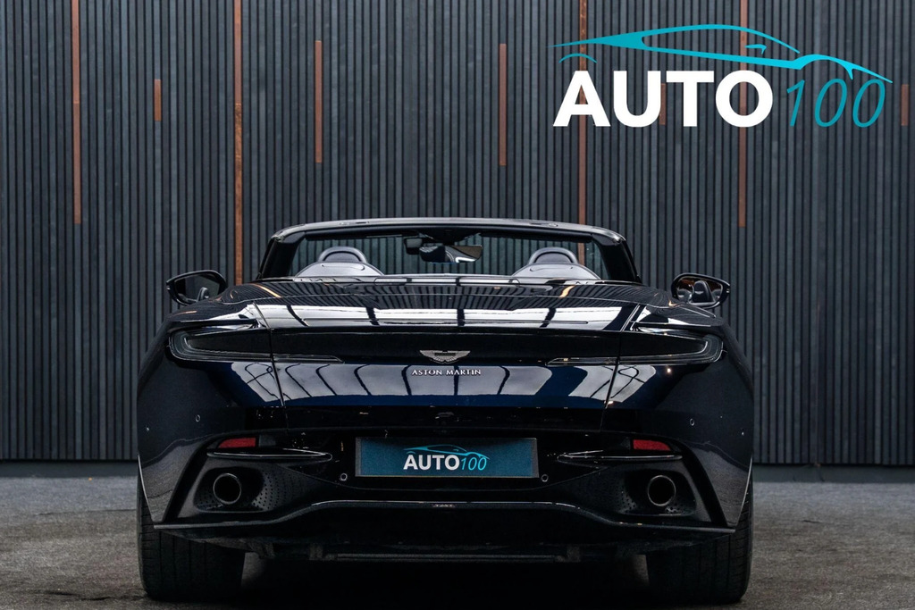 Aston Martin DB11 5.2 V12 600 Bhp Blue #25