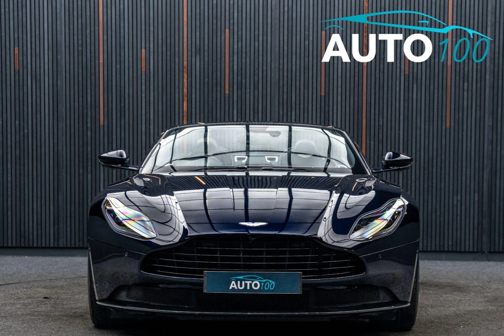 Aston Martin DB11 5.2 V12 600 Bhp Blue #13