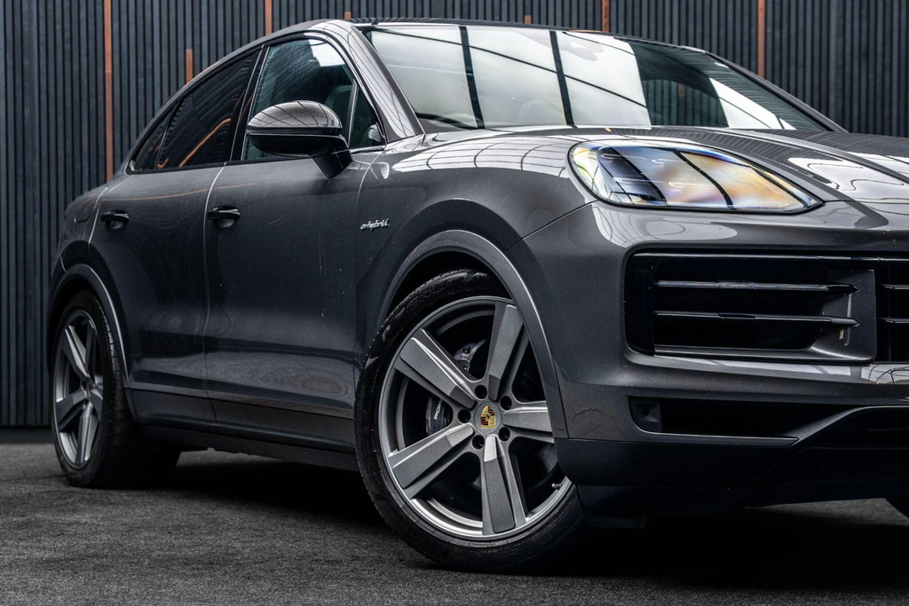 Porsche Cayenne 3.0 V6 E-hybrid 25.9Kwh Tiptronics 4Wd Euro 6 Ss Grey #6