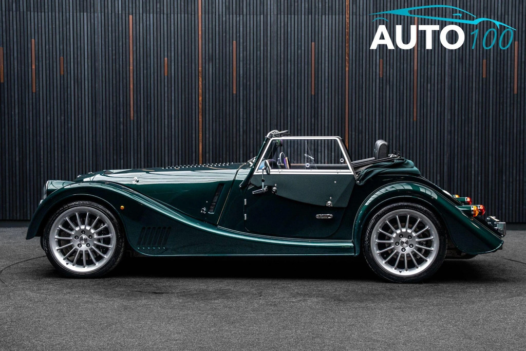 Morgan Plus Six 3.0I Euro 6 Ss  #17