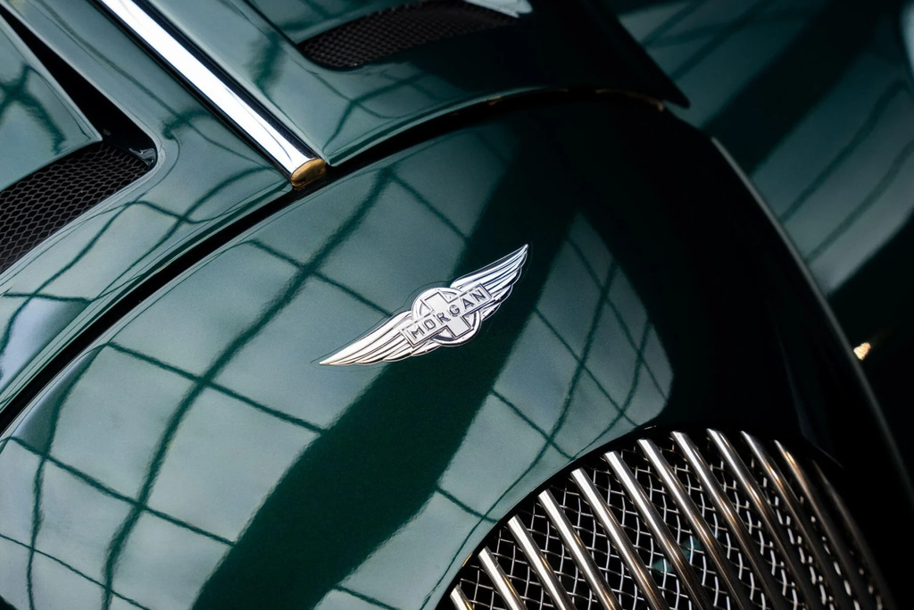 Morgan Plus Six 3.0I Euro 6 Ss  #33