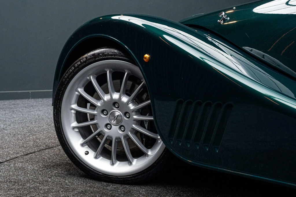 Morgan Plus Six 3.0I Euro 6 Ss  #15