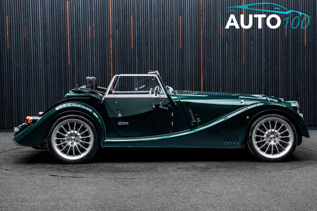 Morgan Plus Six 3.0I Euro 6 Ss  #13