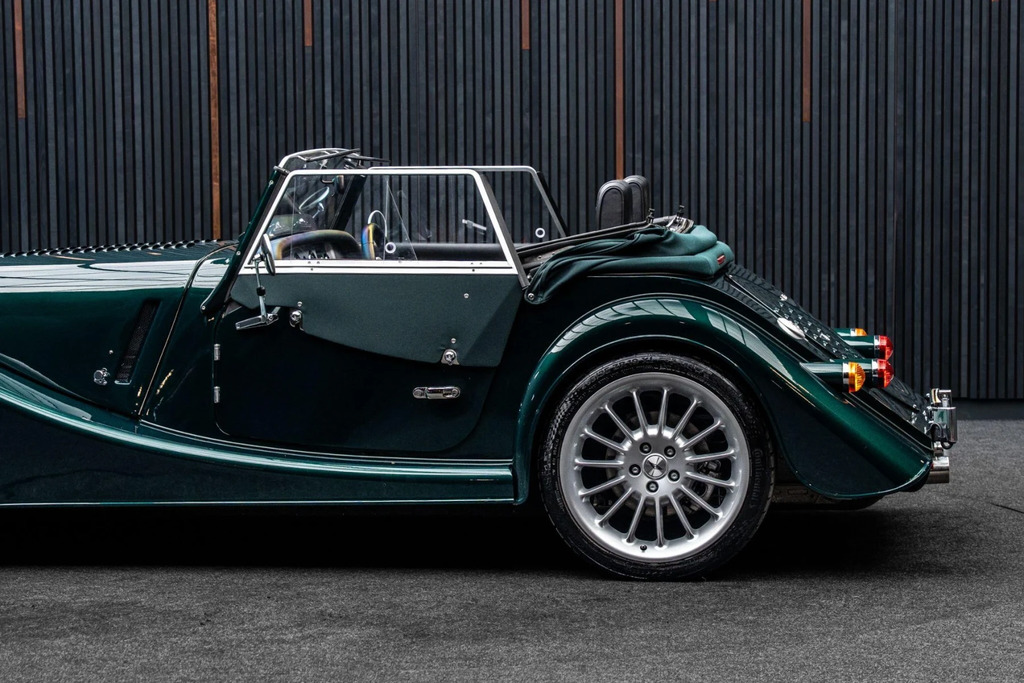 Morgan Plus Six 3.0I Euro 6 Ss  #19