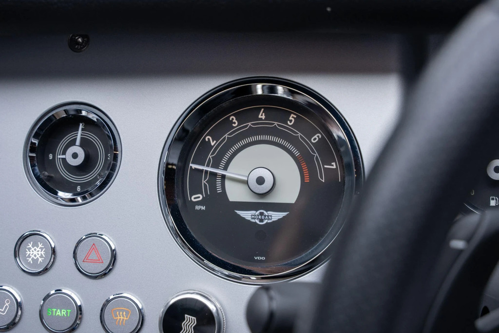 Morgan Plus Six 3.0I Euro 6 Ss  #10