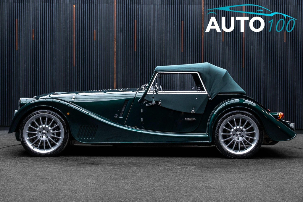 Morgan Plus Six 3.0I Euro 6 Ss  #5