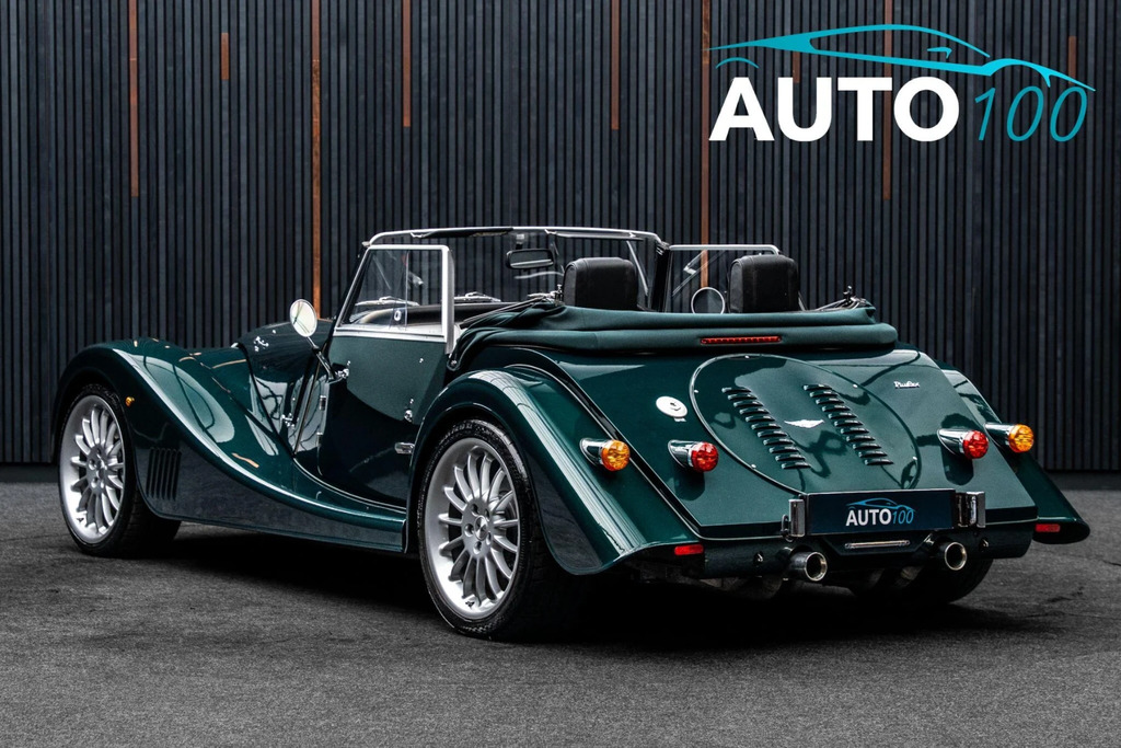 Morgan Plus Six 3.0I Euro 6 Ss  #3