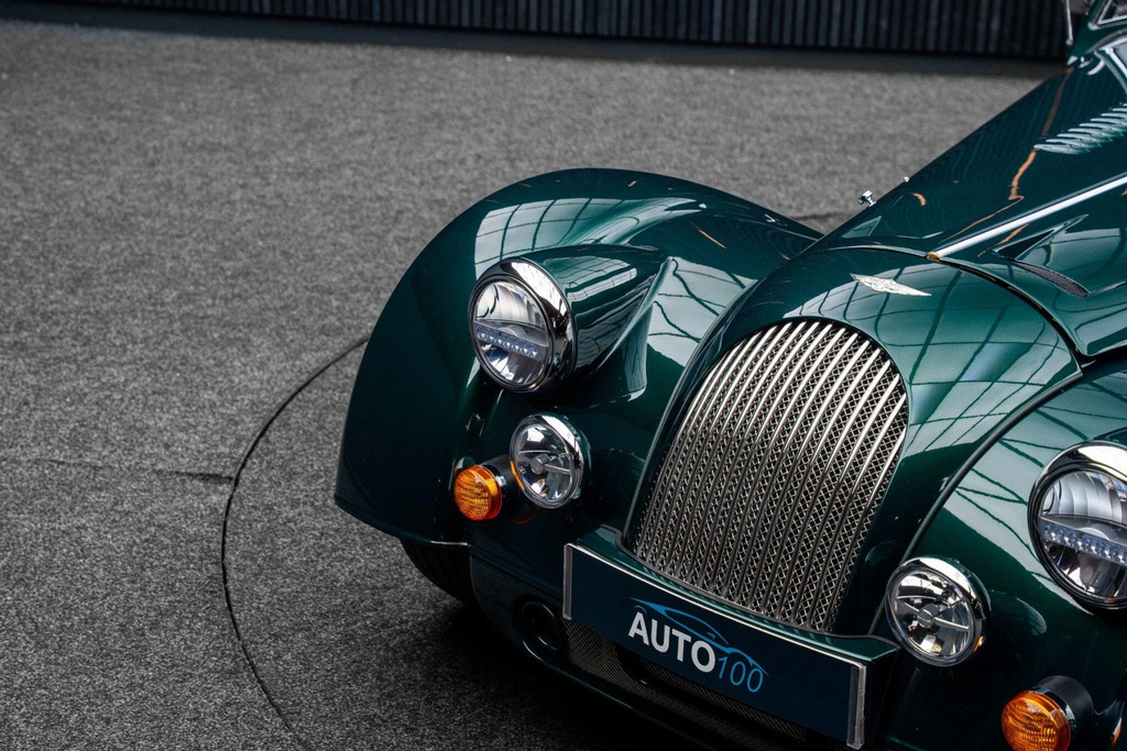 Morgan Plus Six 3.0I Euro 6 Ss  #31