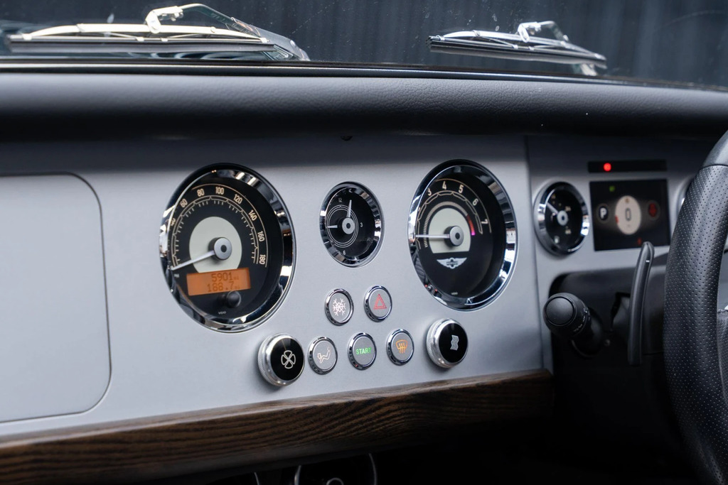 Morgan Plus Six 3.0I Euro 6 Ss  #30