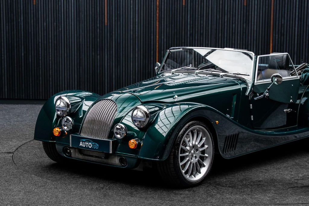 Morgan Plus Six 3.0I Euro 6 Ss  #7