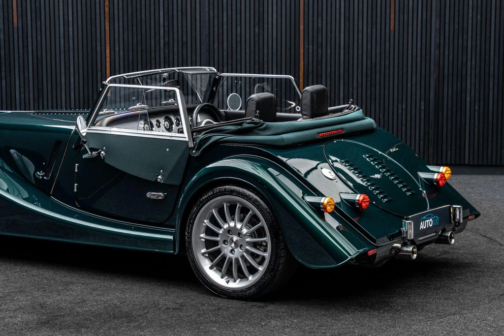 Morgan Plus Six 3.0I Euro 6 Ss  #21