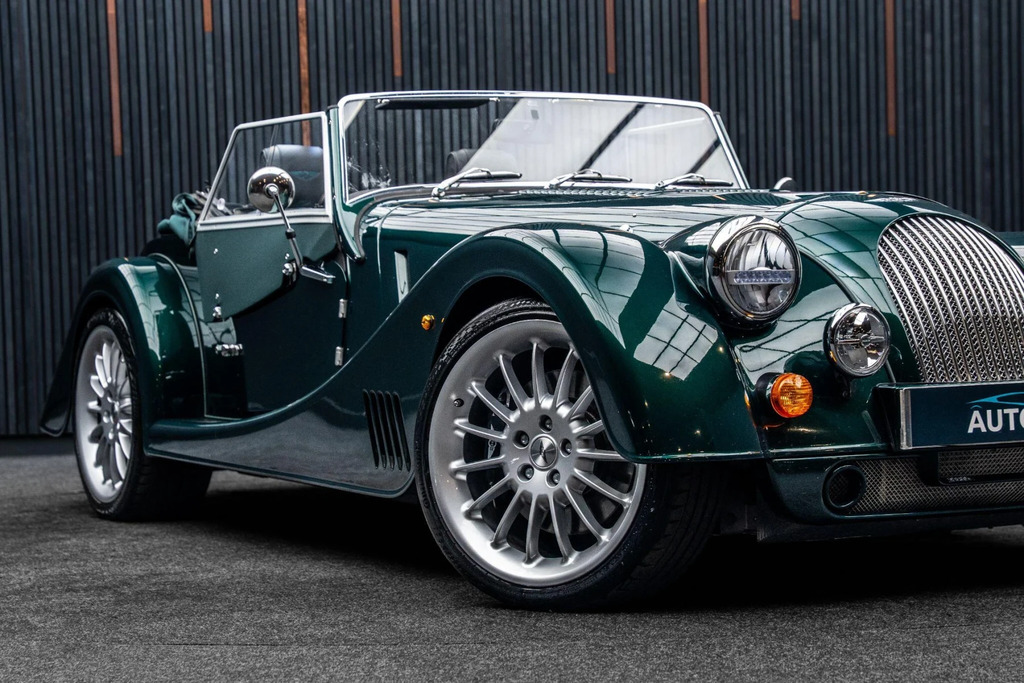 Morgan Plus Six 3.0I Euro 6 Ss  #9