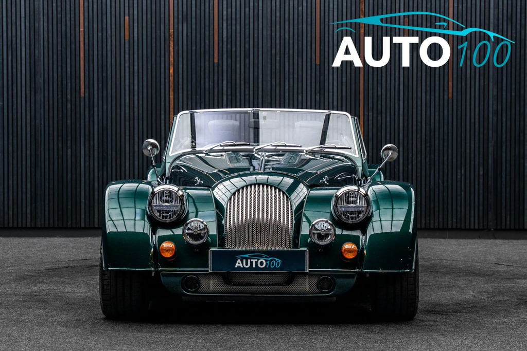 Morgan Plus Six 3.0I Euro 6 Ss  #11