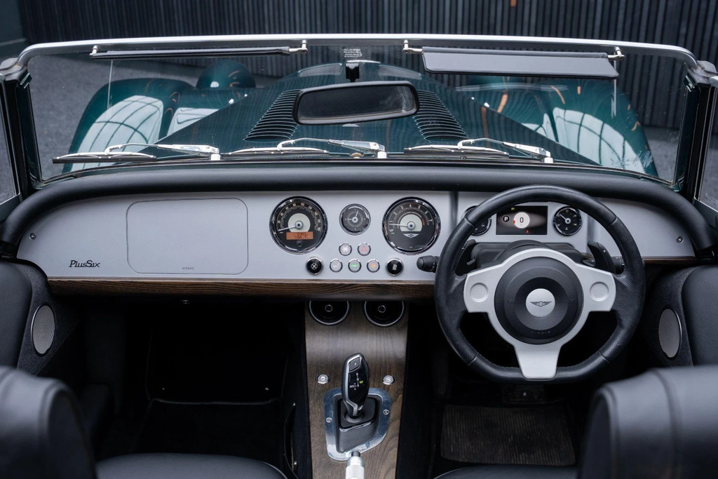 Morgan Plus Six 3.0I Euro 6 Ss  #36