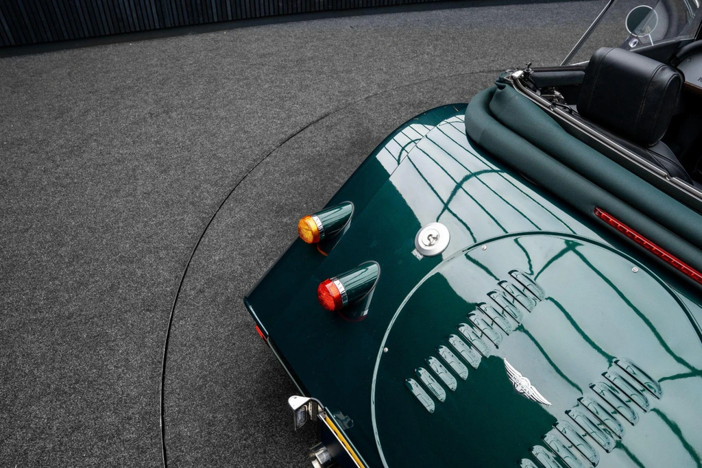 Morgan Plus Six 3.0I Euro 6 Ss  #25