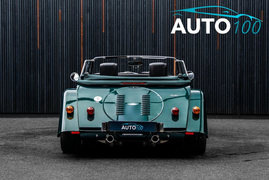 Morgan Plus Six 3.0I Euro 6 Ss  #23