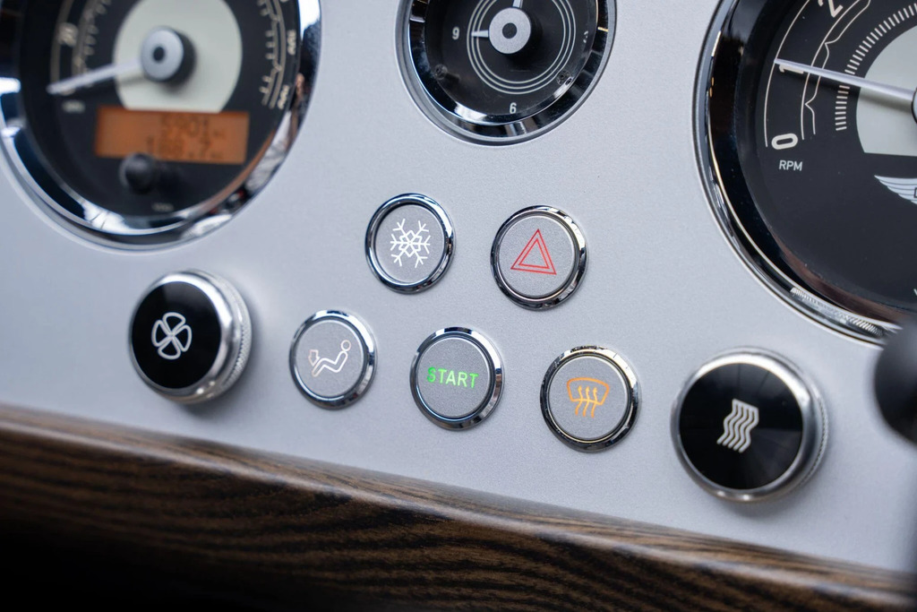 Morgan Plus Six 3.0I Euro 6 Ss  #6