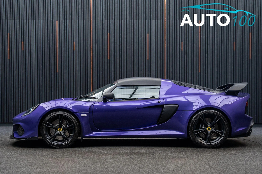Lotus Exige Sport 411 Bhp Green #13