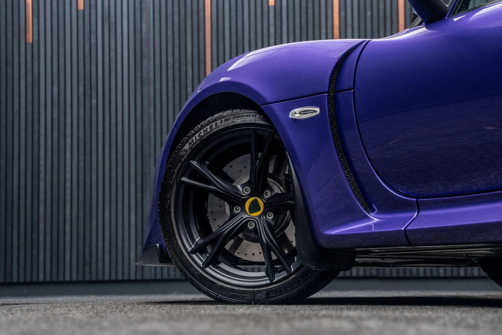 Lotus Exige Sport 411 Bhp Green #15