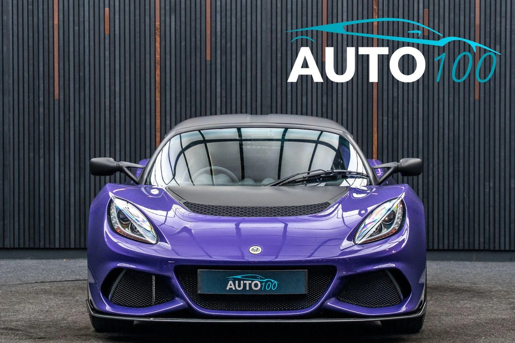 Lotus Exige Sport 411 Bhp Green #11