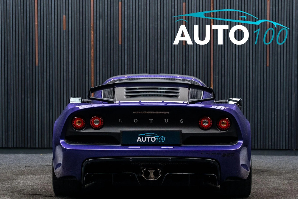 Lotus Exige Sport 411 Bhp Green #23