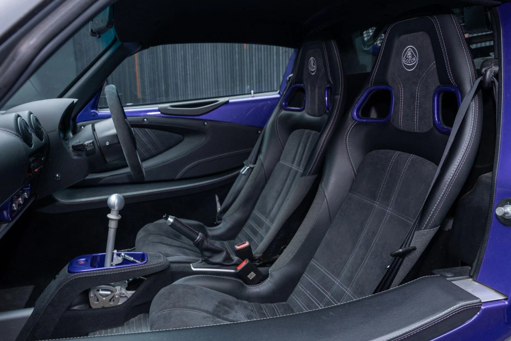 Lotus Exige Sport 411 Bhp Green #26