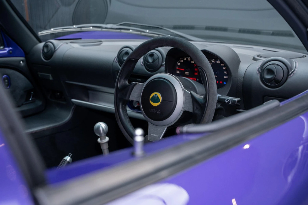 Lotus Exige Sport 411 Bhp Green #32