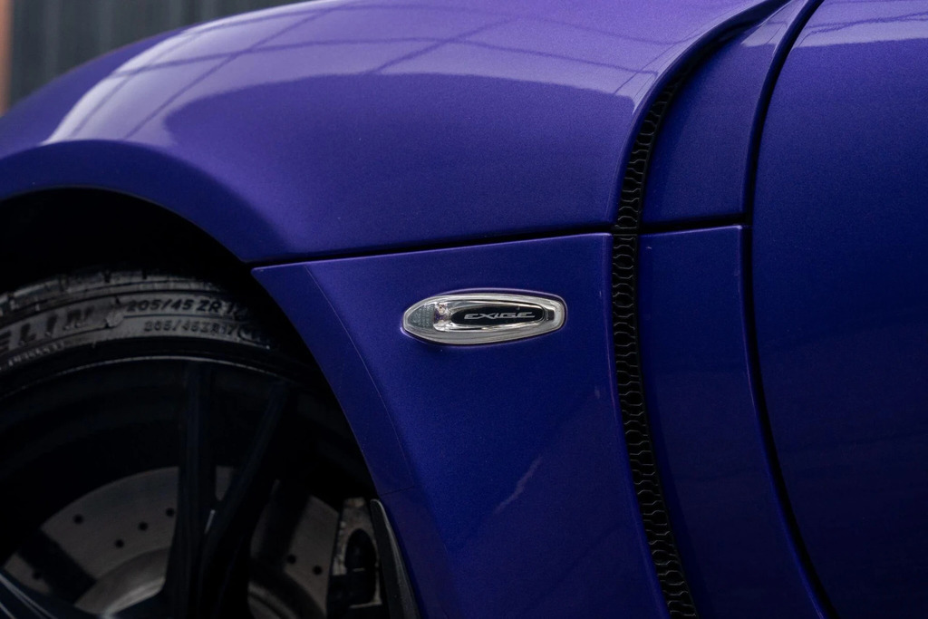 Lotus Exige Sport 411 Bhp Green #31