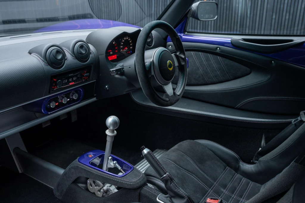 Lotus Exige Sport 411 Bhp Green #28
