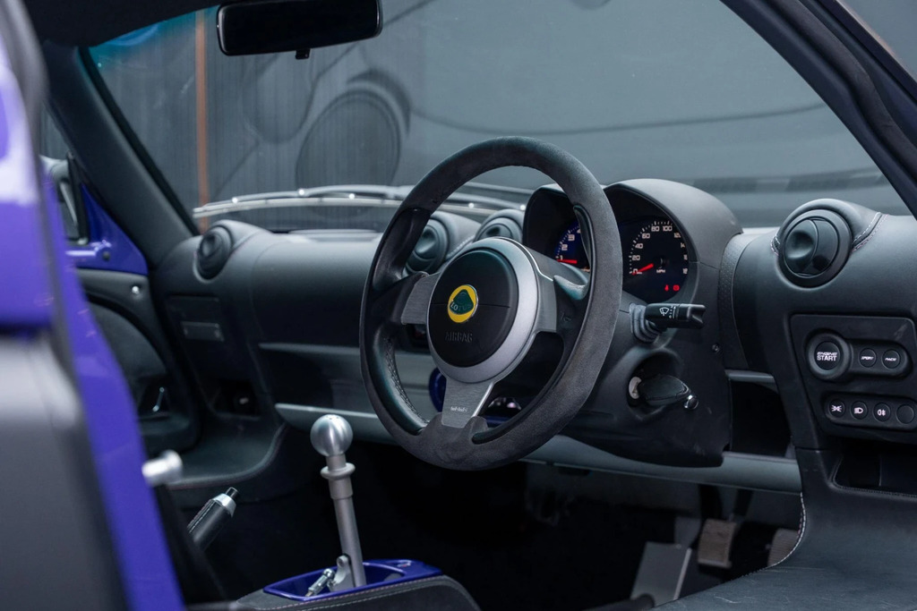 Lotus Exige 3.5 V6 Sport 350 Euro 6 Purple #4