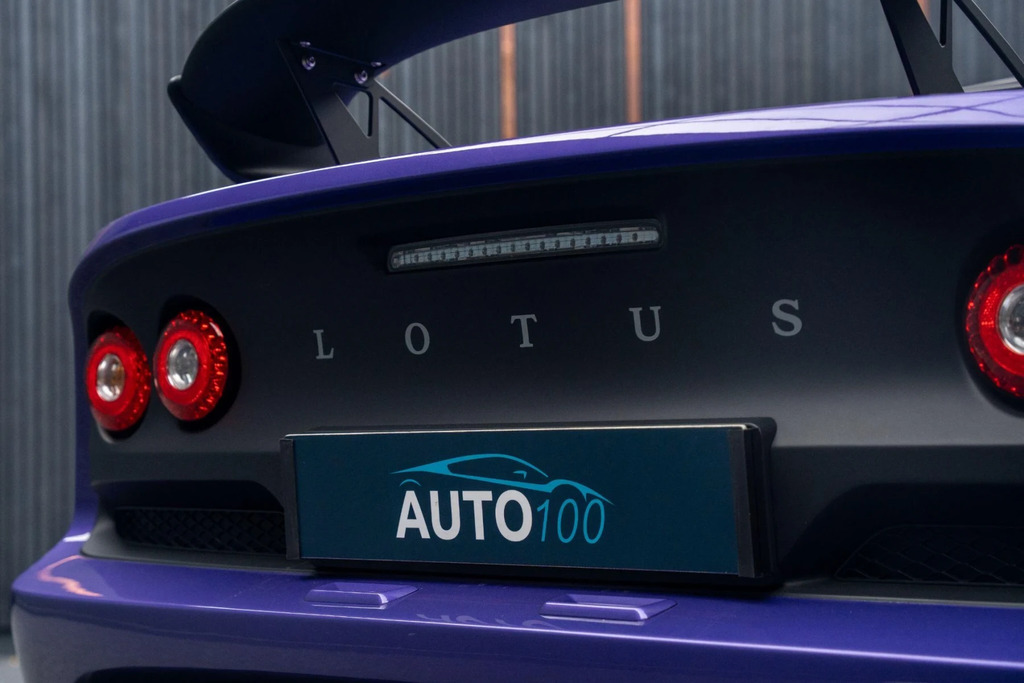 Lotus Exige Sport 411 Bhp Green #25