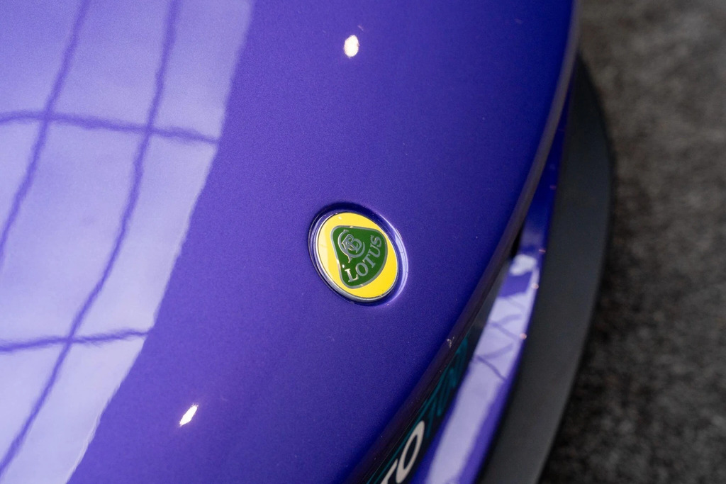 Lotus Exige Sport 411 Bhp Green #29
