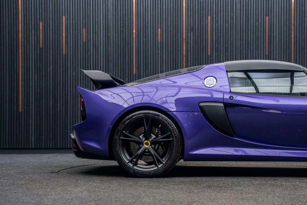 Lotus Exige Sport 411 Bhp Green #19