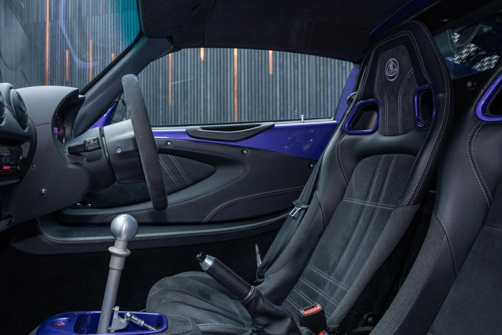 Lotus Exige Sport 411 Bhp Green #30