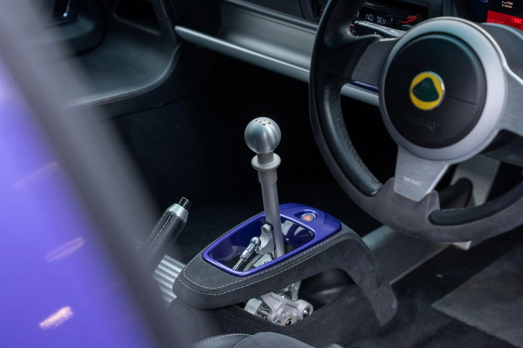 Lotus Exige Sport 411 Bhp Green #20