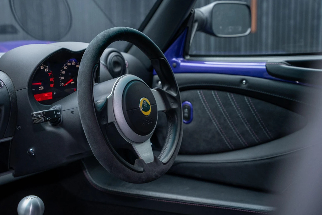 Lotus Exige Sport 411 Bhp Green #24