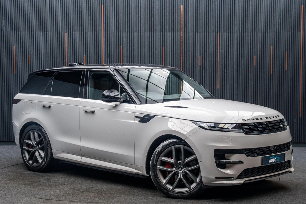 Land Rover Range Rover Sport 3.0 P440e 38.2Kwh Dynamic Se 4Wd Euro 6 Ss LJ73ZTG Grey #5