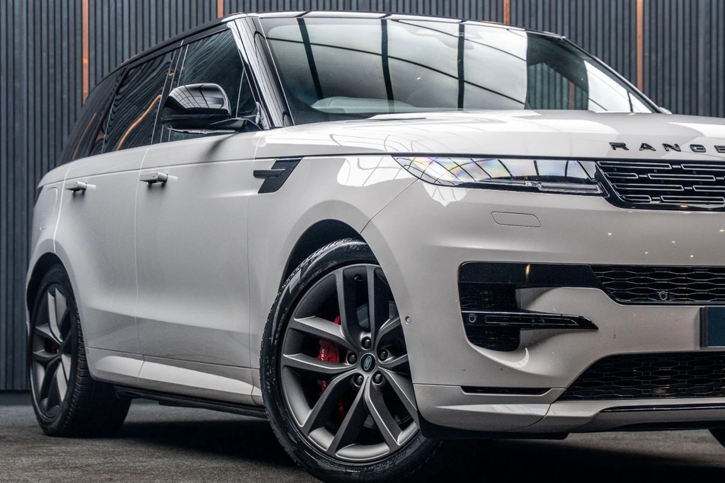 Land Rover Range Rover Sport 3.0 P440e 38.2Kwh Dynamic Se 4Wd Euro 6 Ss LJ73ZTG Grey #6