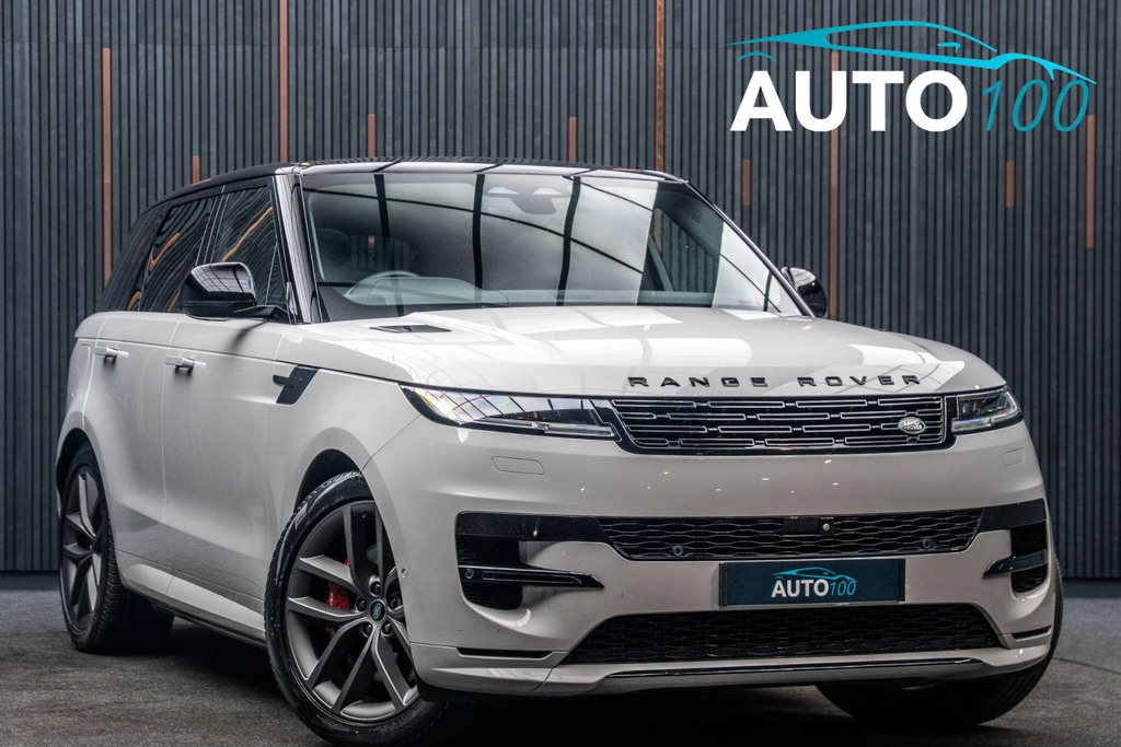 Land Rover Range Rover Sport 3.0 P440e 38.2Kwh Dynamic Se 4Wd Euro 6 Ss Grey