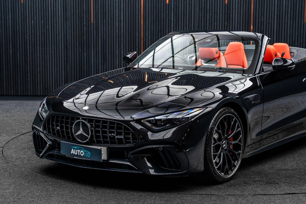 Mercedes-Benz SL Class Sl Class Sl 63 S E Performance Ultimate Grey #10