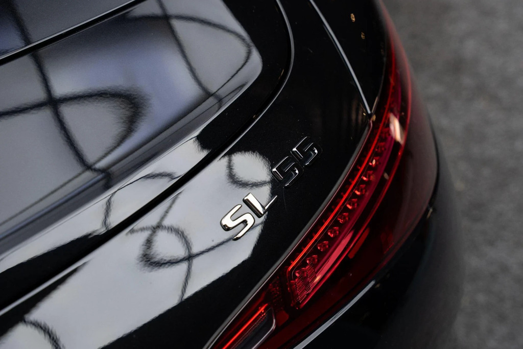 Mercedes-Benz SL Class Sl Class Sl 63 S E Performance Ultimate Grey #30